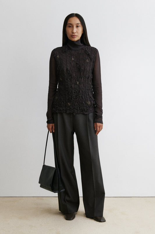 Recall Top Charcoal