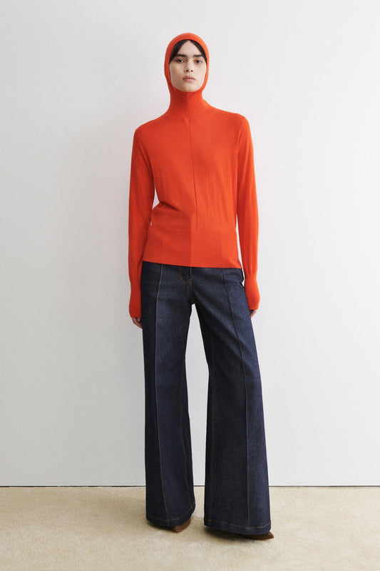Mauel Top Coral