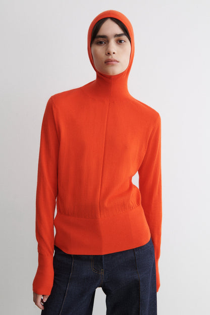 Mauel Top Coral