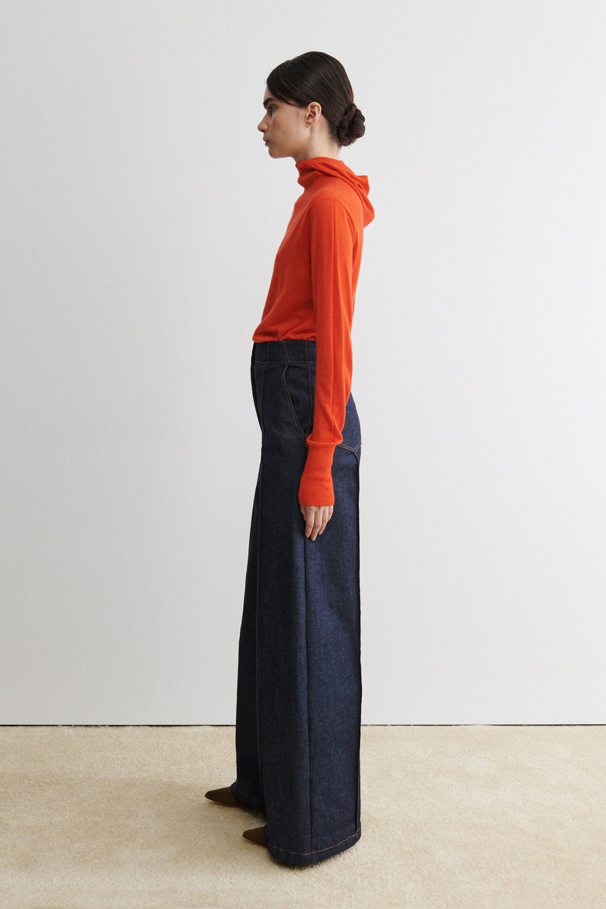 Mauel Top Coral