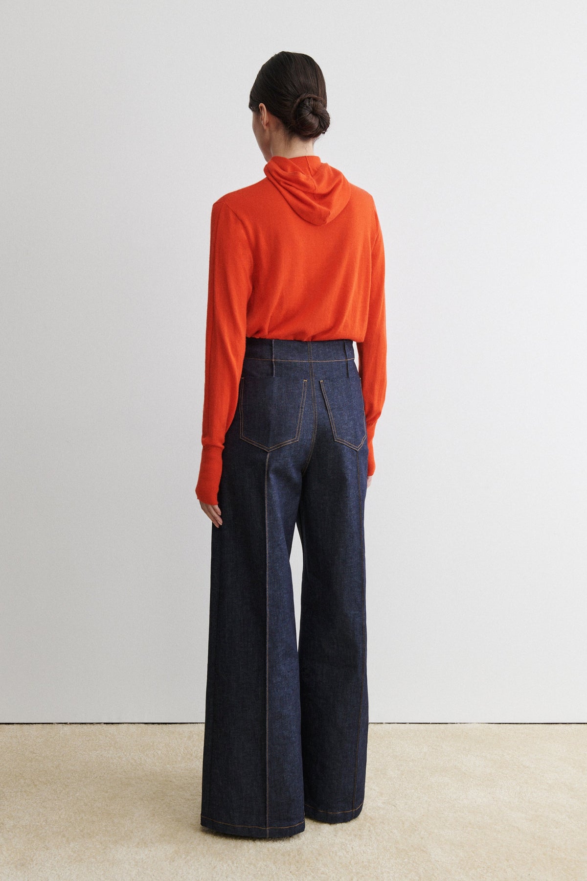 Mauel Top Coral