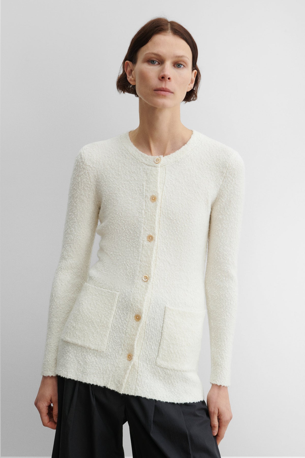 Nel Cardigan Cream