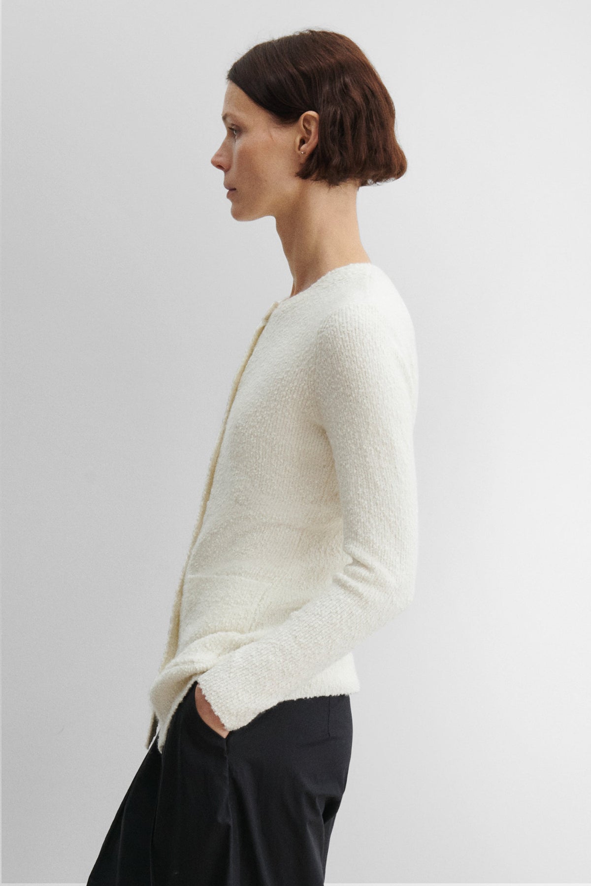 Nel Cardigan Cream