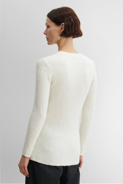Nel Cardigan Cream