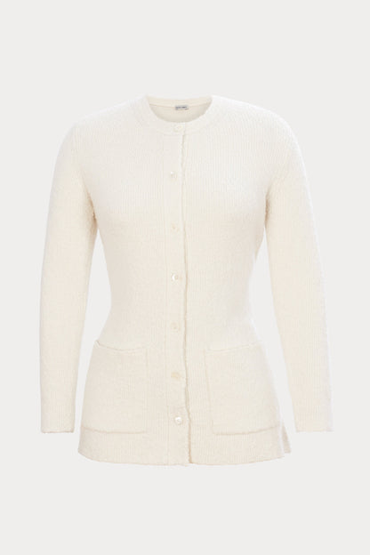 Nel Cardigan Cream