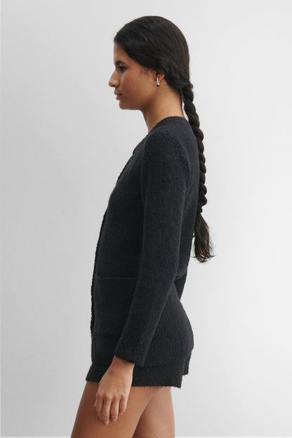 Nel Cardigan Cream