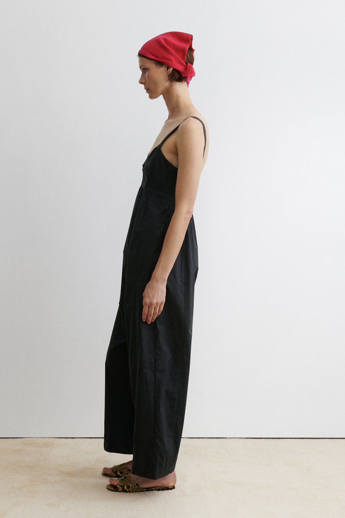 Baldacci Jumpsuit Black