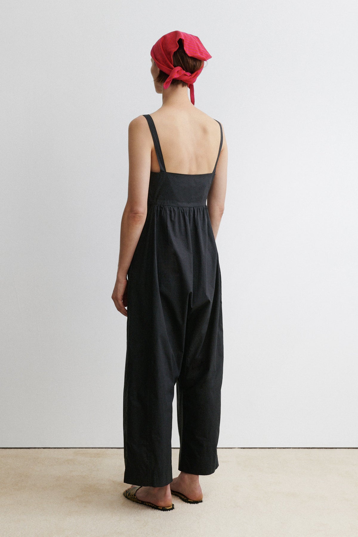 Baldacci Jumpsuit Black