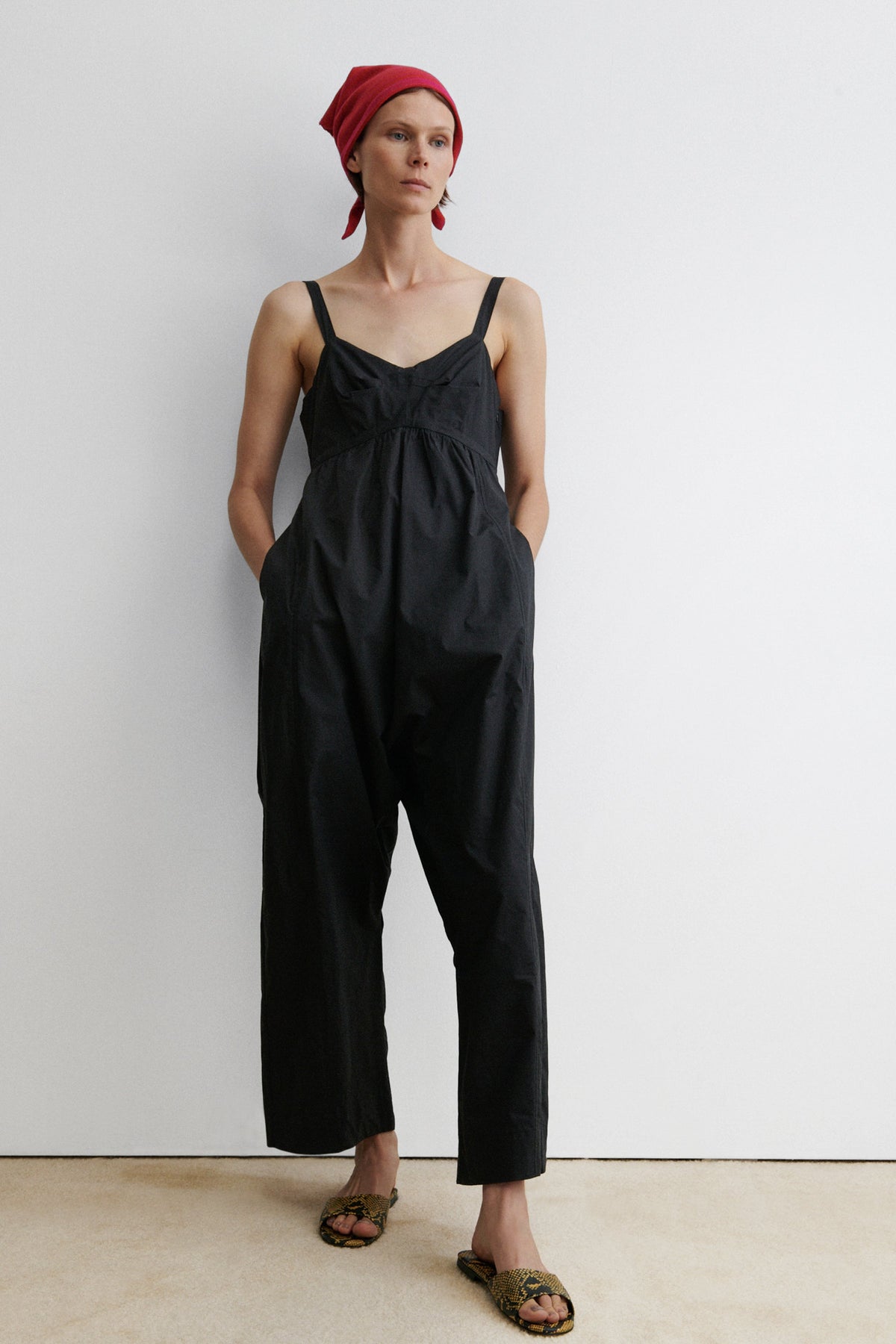 Baldacci Jumpsuit Black