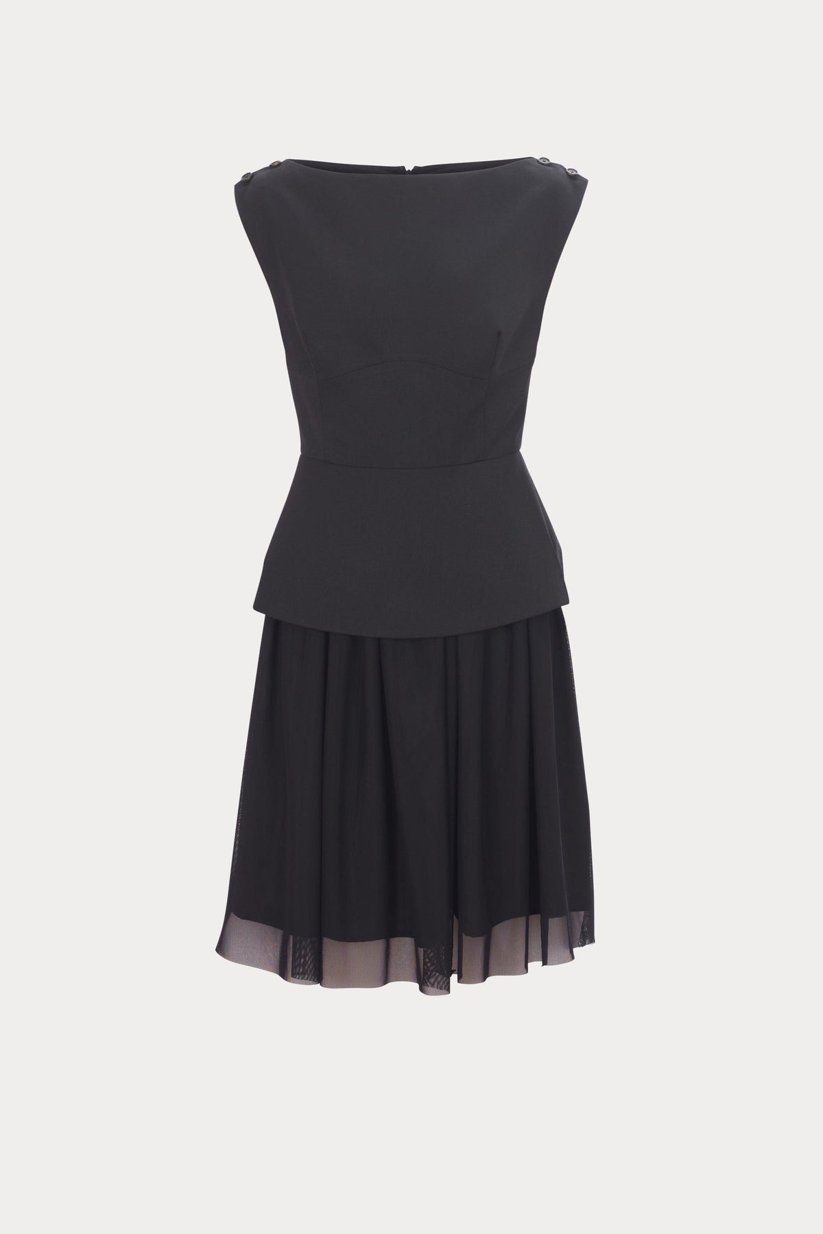 Prancing Dress Black