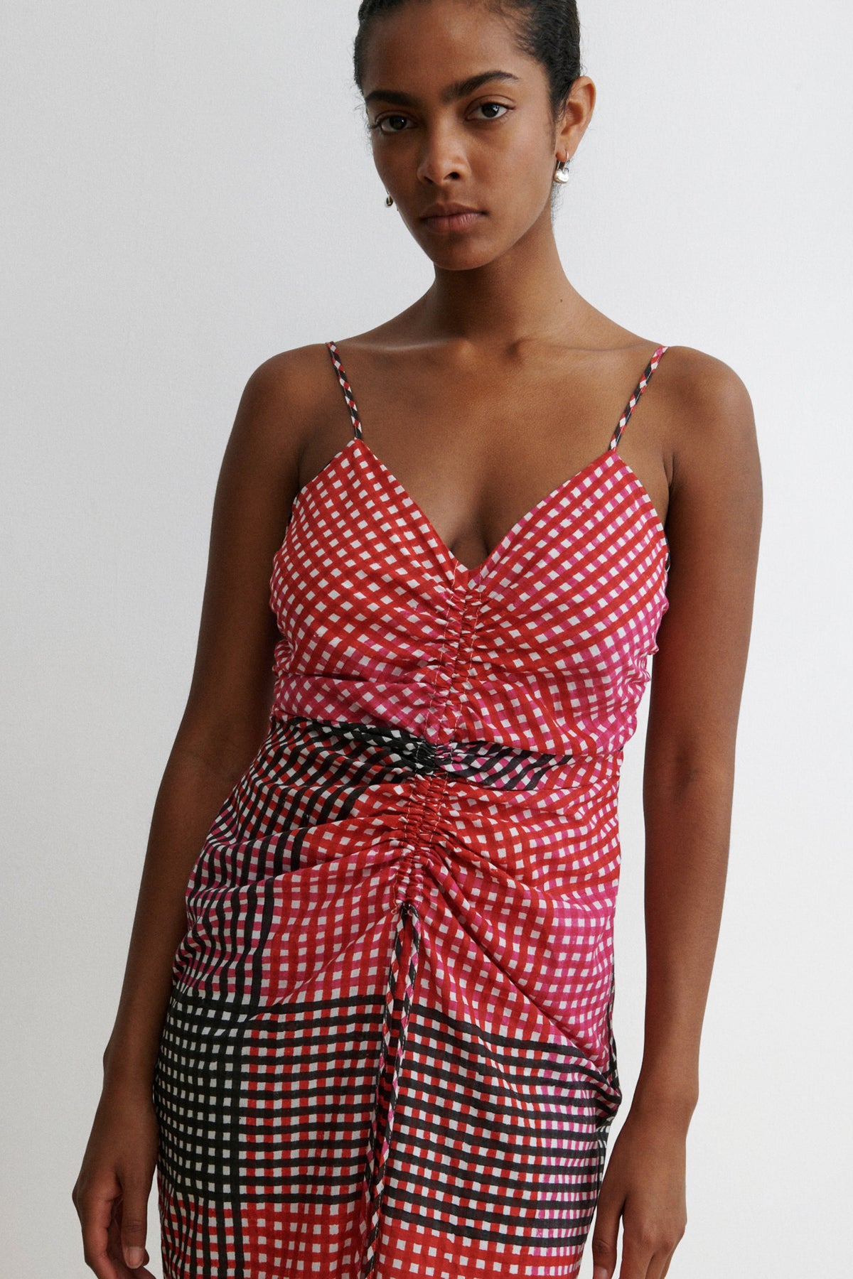 Izzo Dress Pink