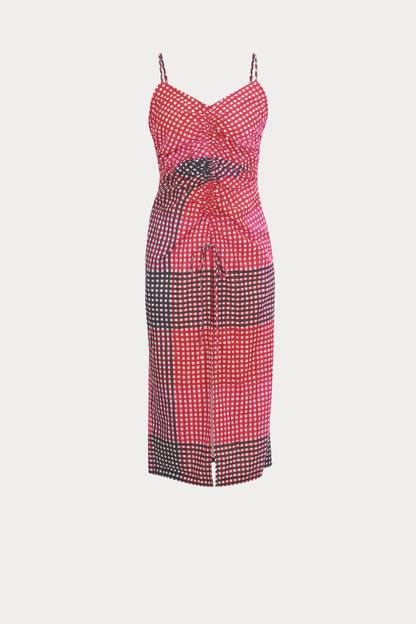 Izzo Dress Pink
