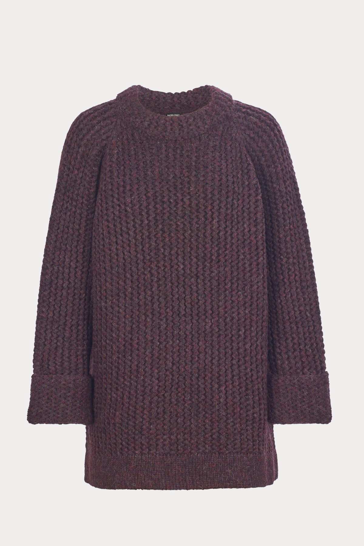 Bazzolo Pullover Auburn