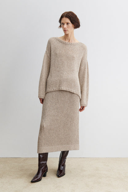 Brisa Pullover Oatmeal