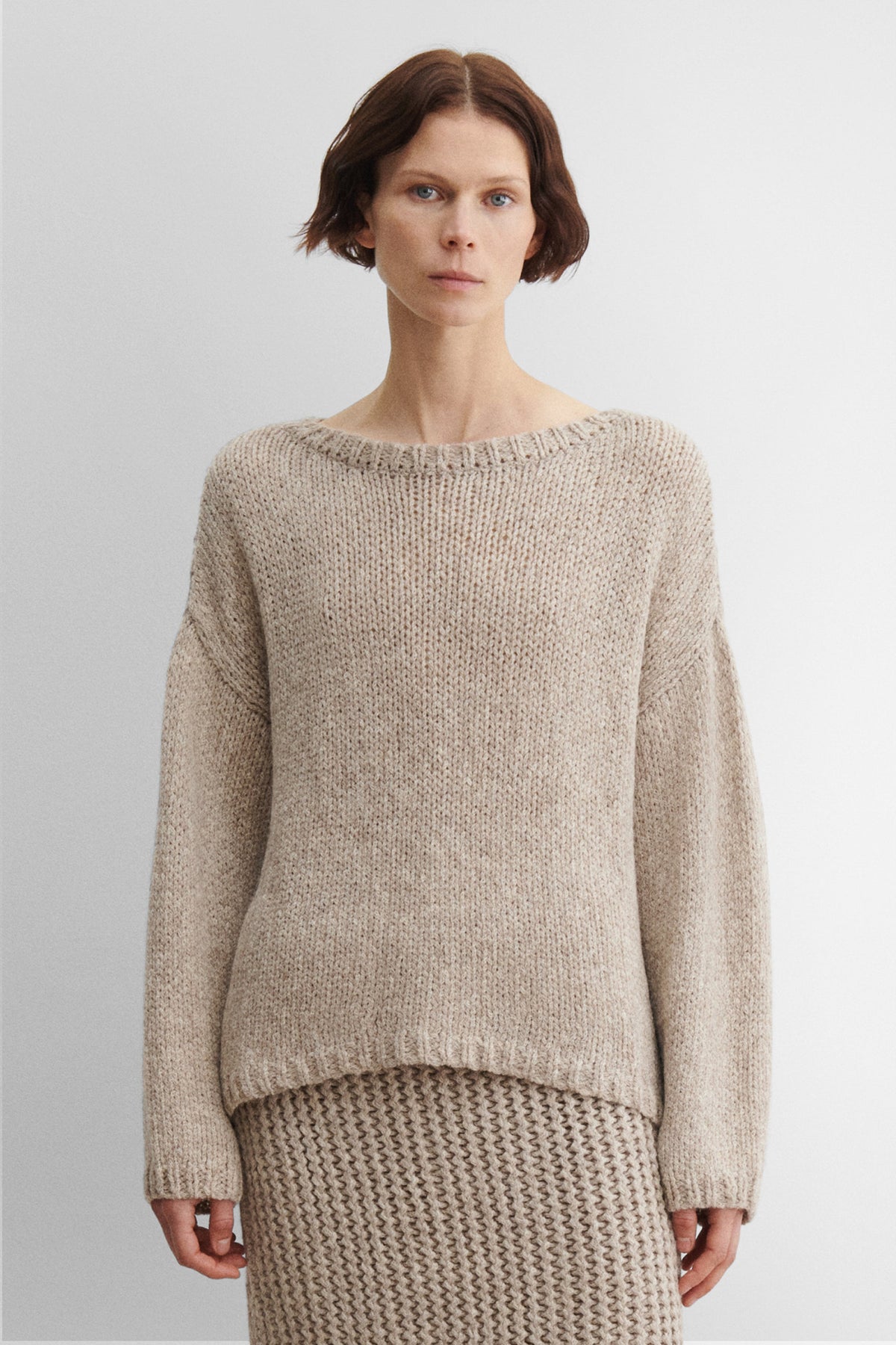 Brisa Pullover Oatmeal