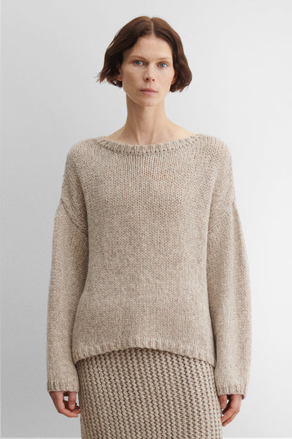 Brisa Pullover Oatmeal