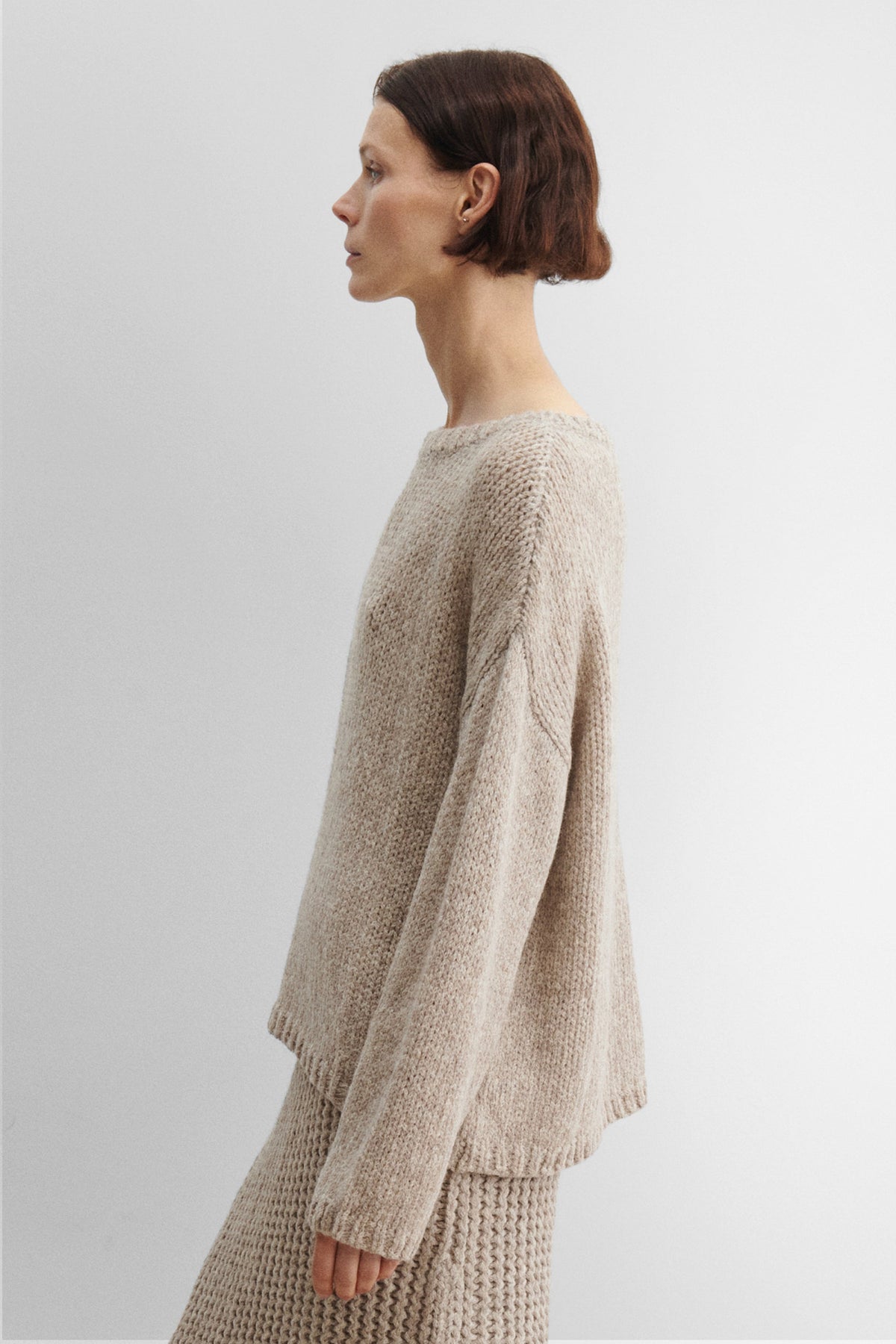 Brisa Pullover Oatmeal