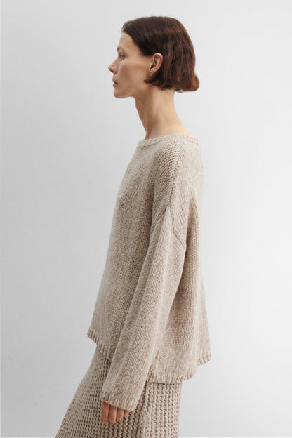 Brisa Pullover Oatmeal