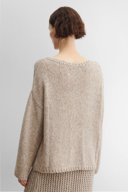Brisa Pullover Oatmeal