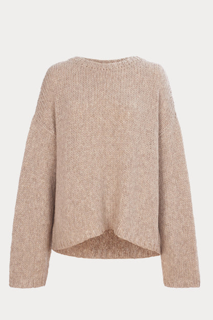 Brisa Pullover Oatmeal