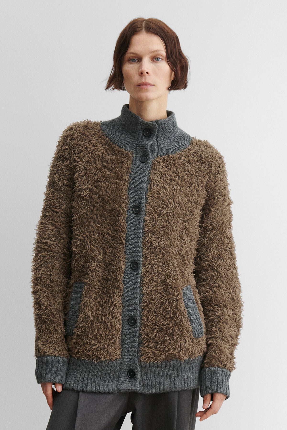 Kota Cardigan Oatmeal
