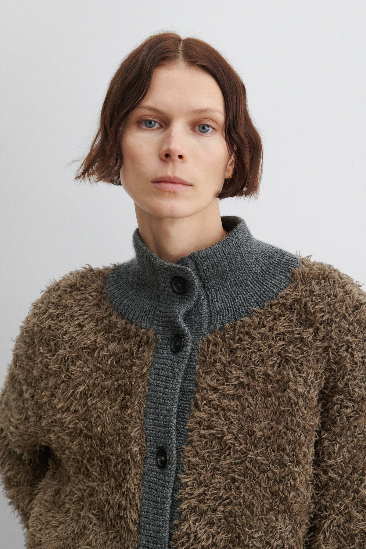 Kota Cardigan Oatmeal