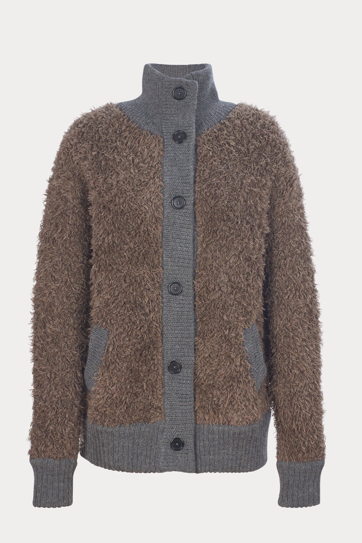 Kota Cardigan Oatmeal