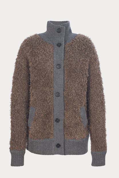 Kota Cardigan Oatmeal
