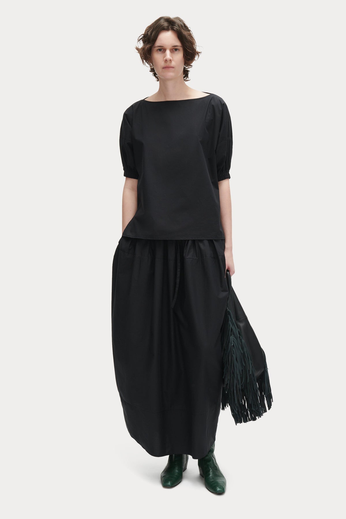 Ballaton Top Black