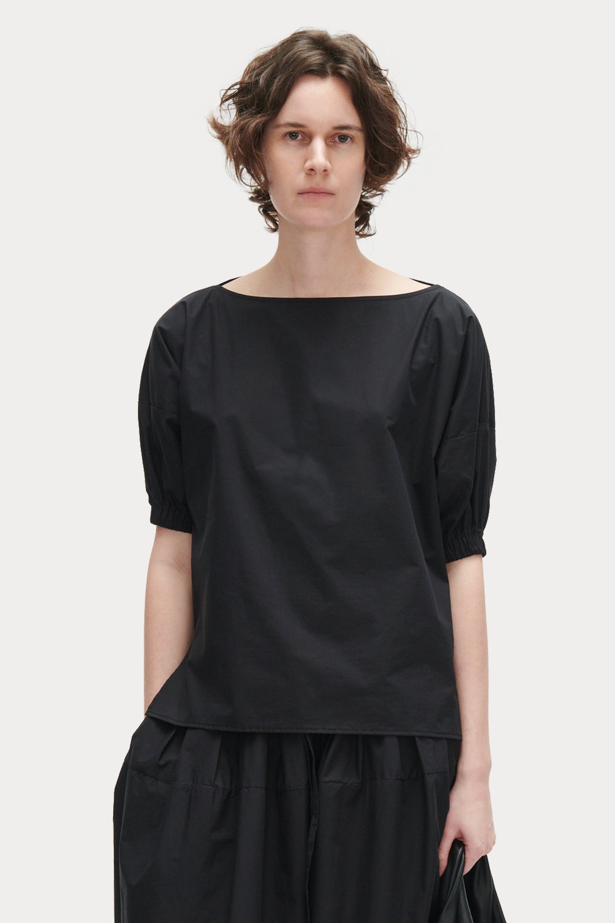 Ballaton Top Black