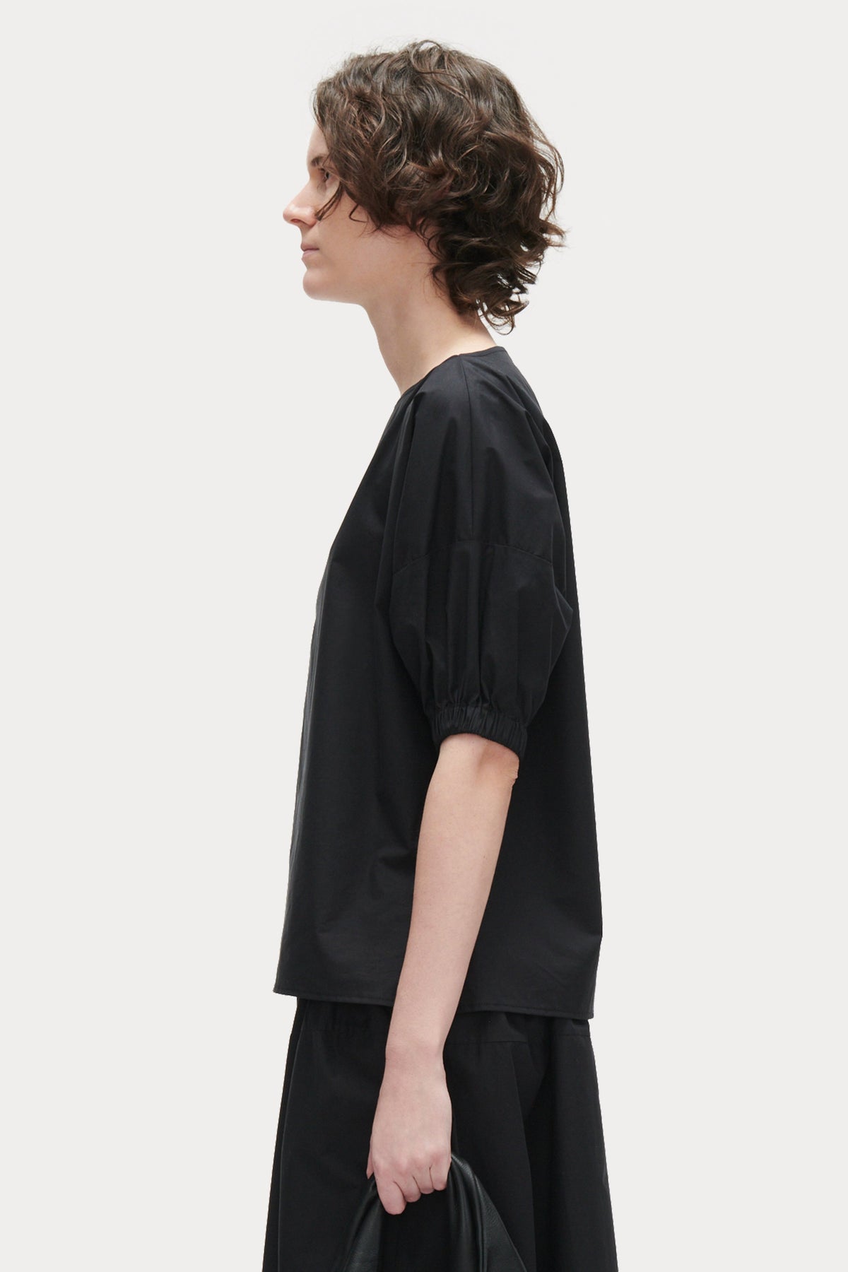Ballaton Top Black