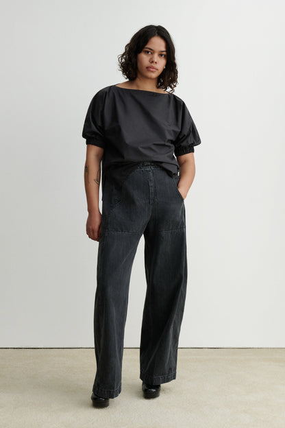 Ballaton Top Black
