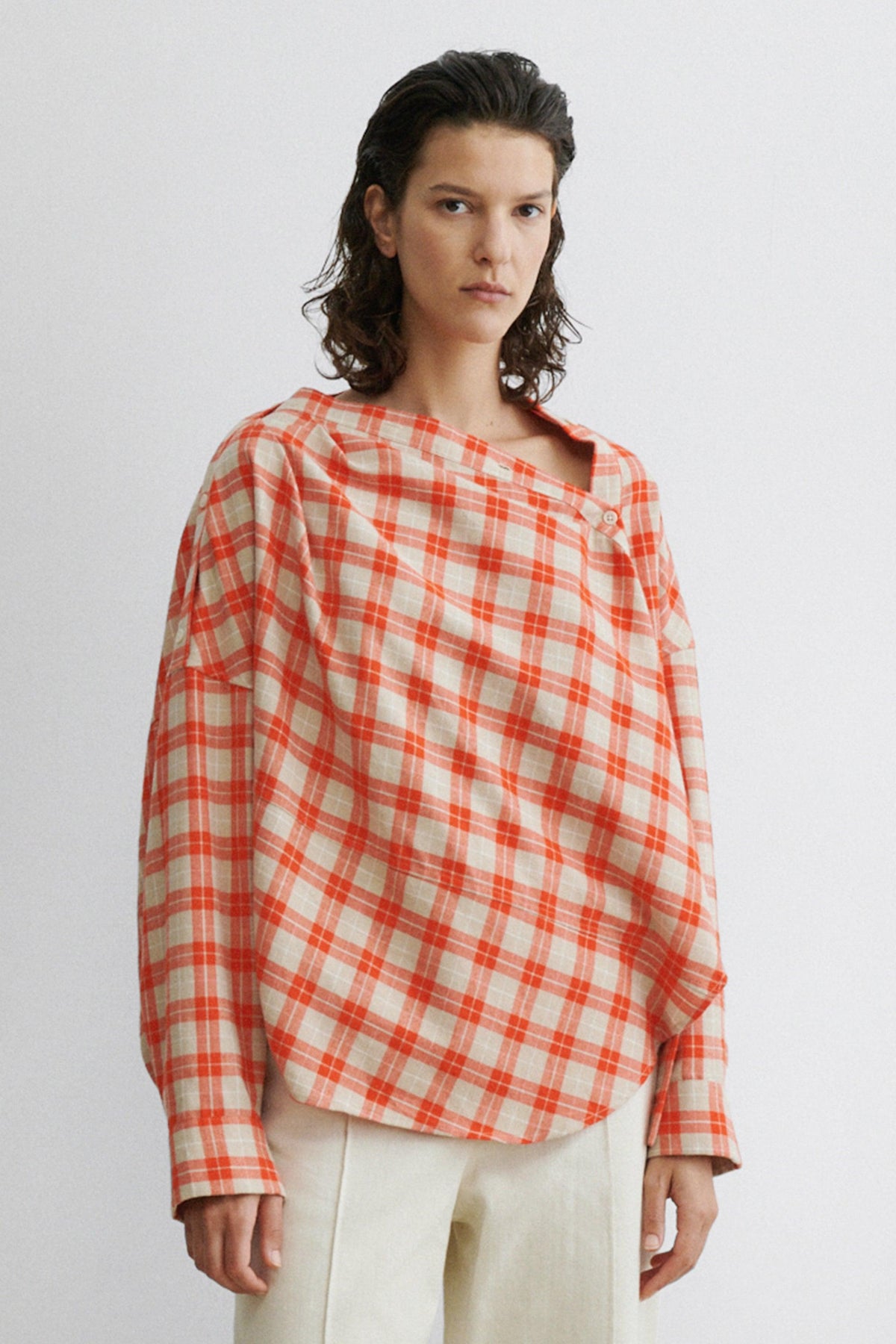 Hollow Top Red