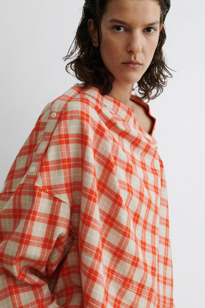 Hollow Top Red