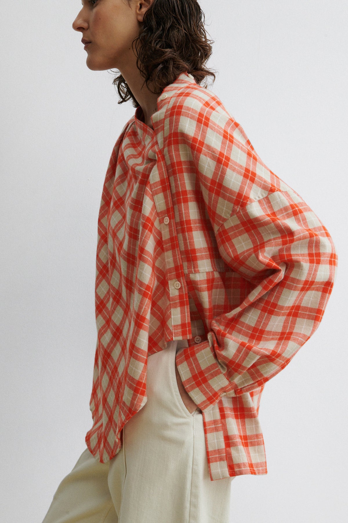 Hollow Top Red