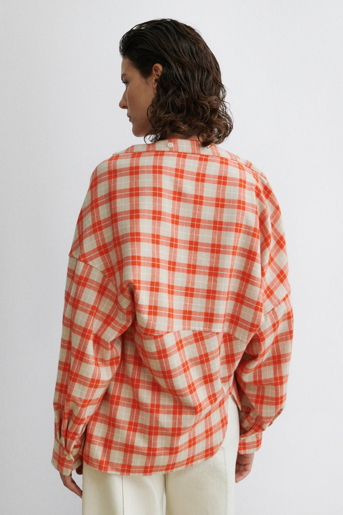 Hollow Top Red