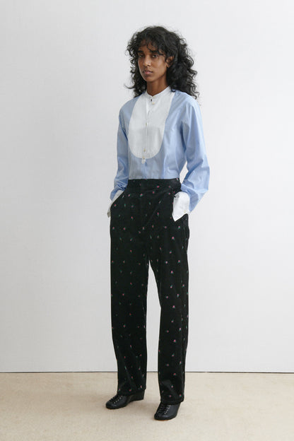 Tux Shirt Light Blue