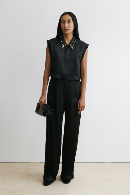 Twilight Top Black