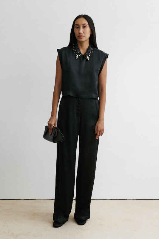 Twilight Top Black