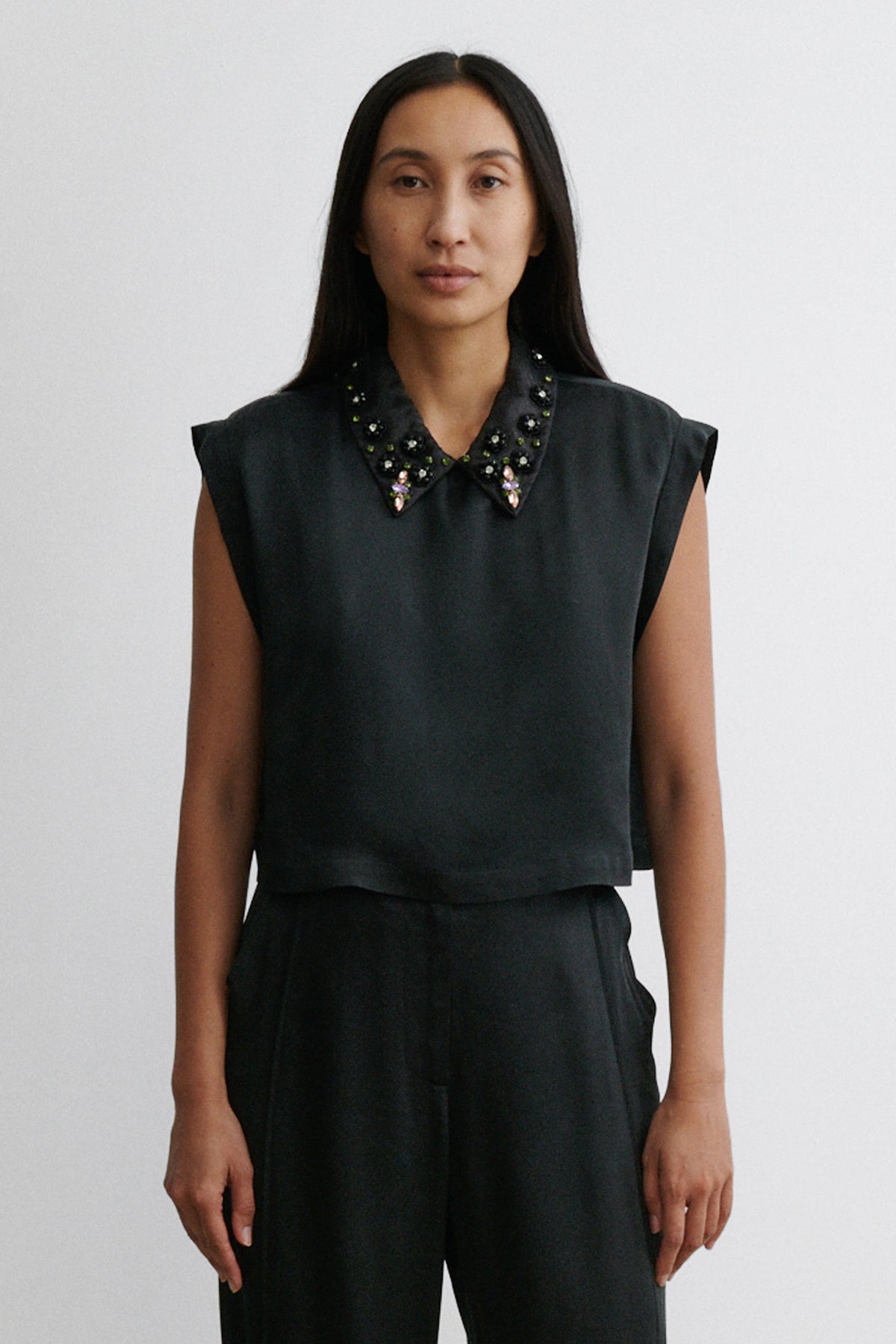 Twilight Top Black