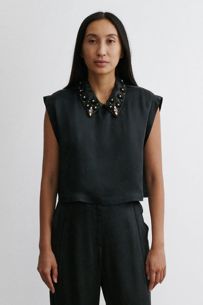 Twilight Top Black
