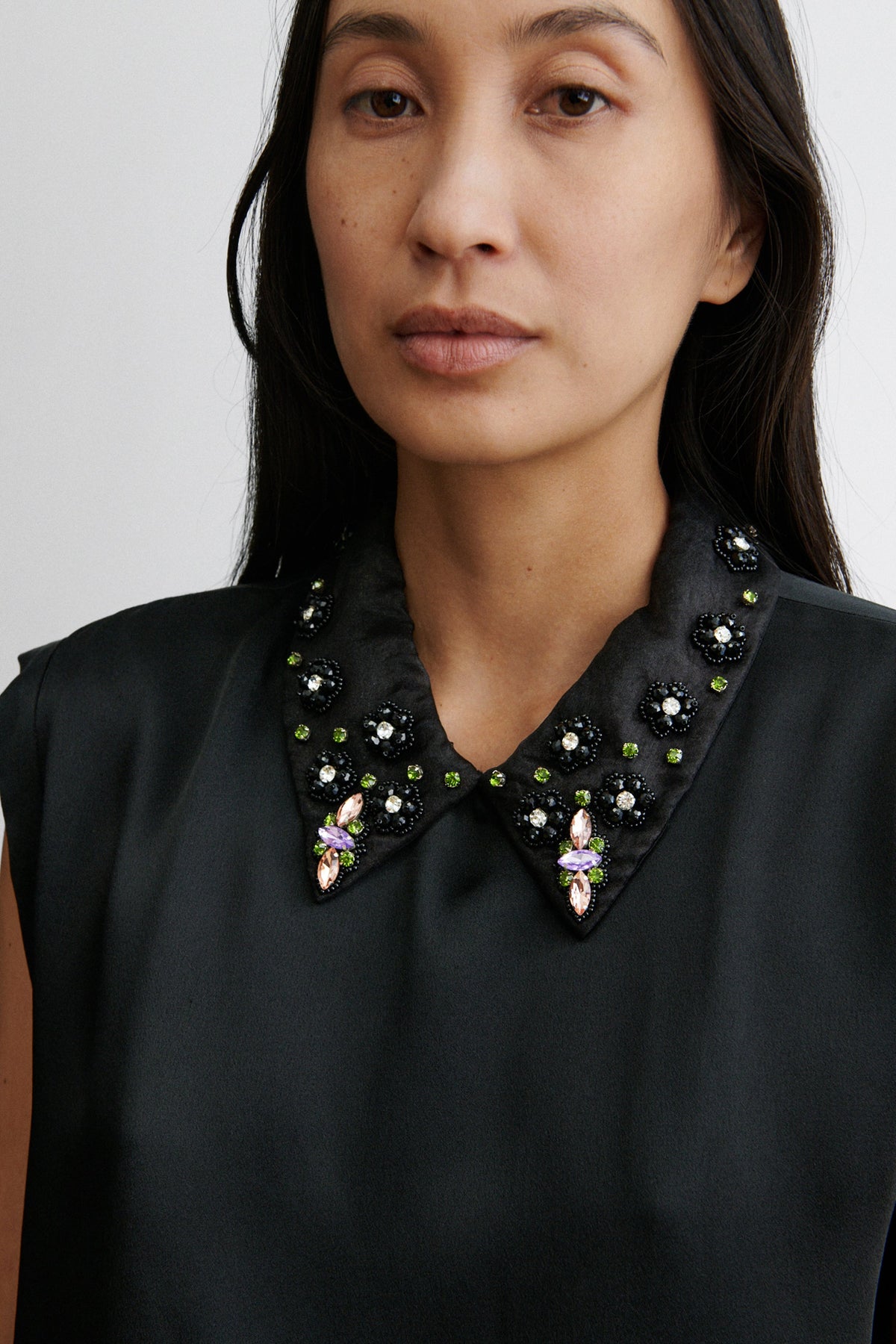 Twilight Top Black