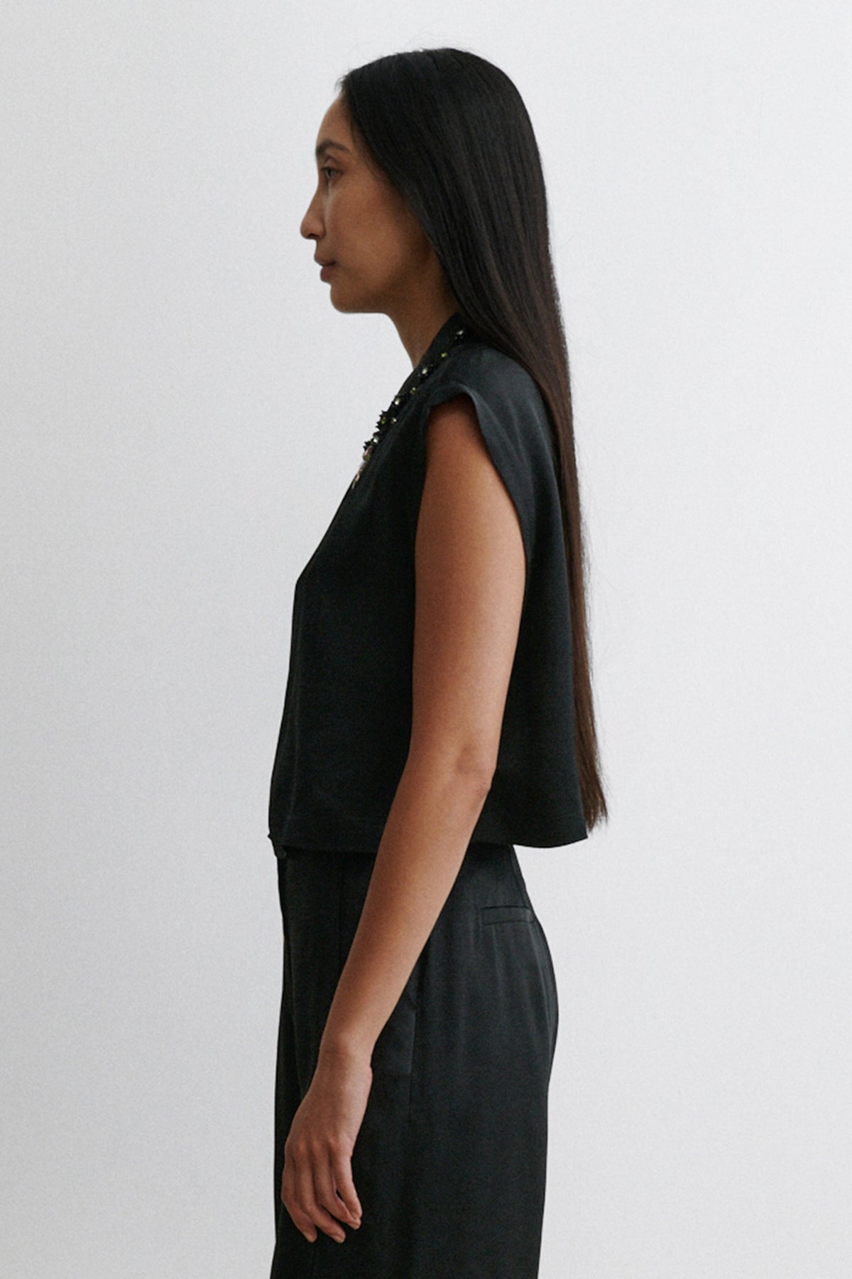 Twilight Top Black