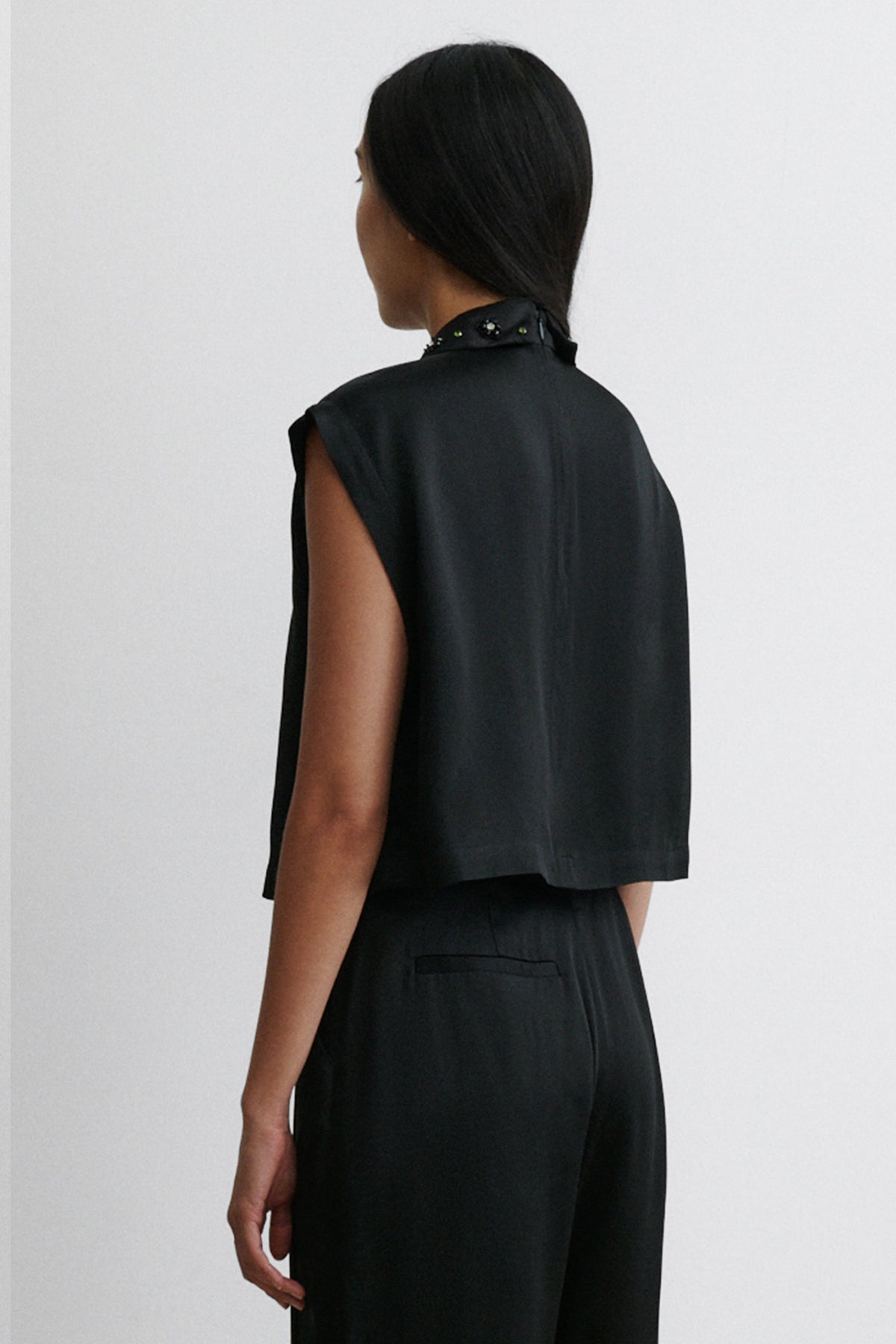 Twilight Top Black