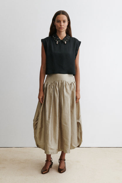 Twilight Top Black