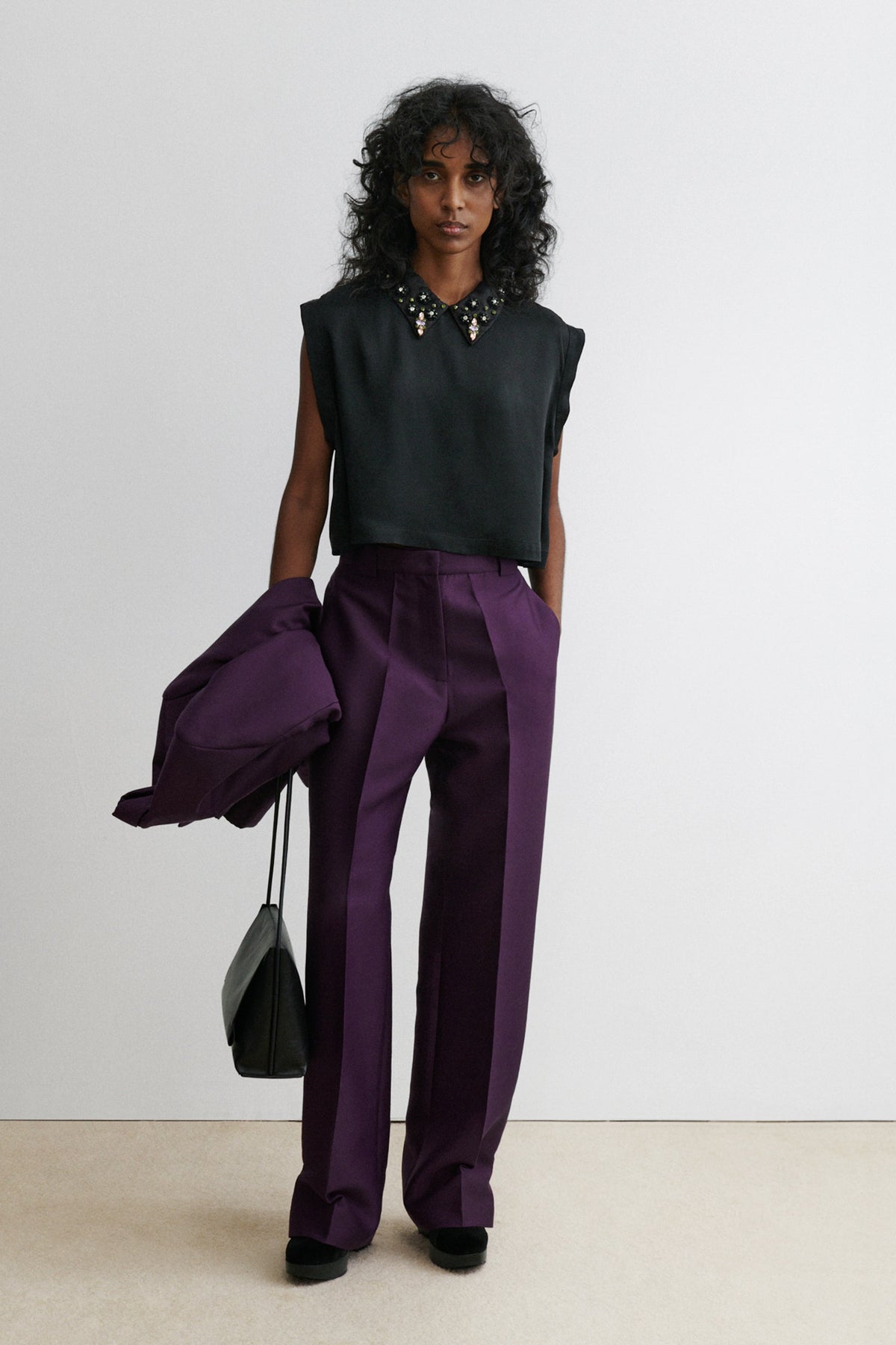 Twilight Top Black