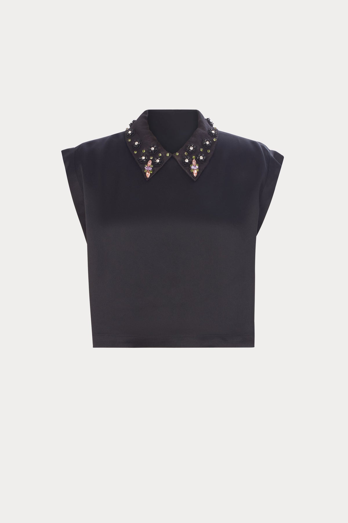 Twilight Top Black