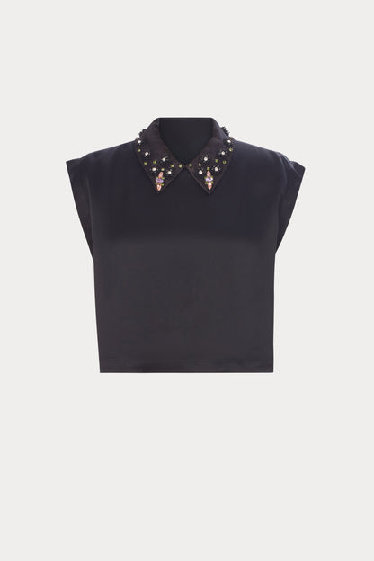 Twilight Top Black