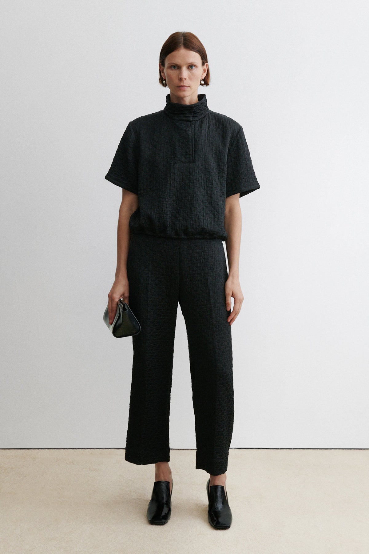 Doldan Top Black