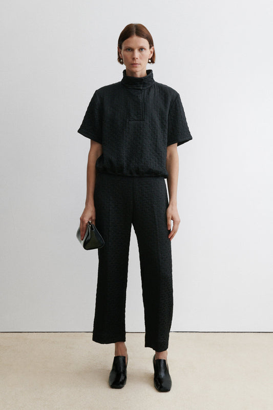 Doldan Top Black